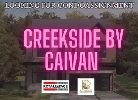 We Have Buyers for Creekside by Caivan Assignments! Image# 1