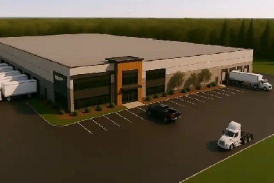 BÂTISSE INDUSTRIELLE À LOUER. WINDSOR. Image# 1