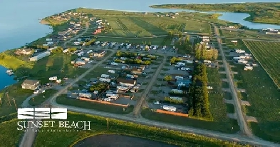 Lakefront Titled Lots at Sunset Beach at Lake Diefenbaker Image# 6