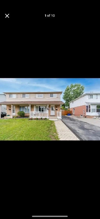 house for rent in kitchener Image# 1