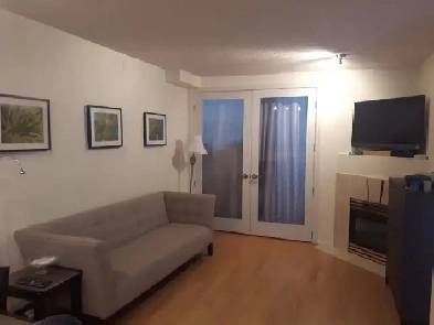 23rd floor – 1 bedroom and solarium for rent in Yaletown Image# 9