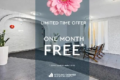 498 Queens Avenue - 1 Bedroom Apartment for Rent Image# 1