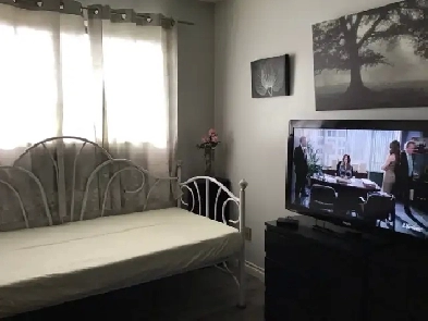 A Nice Furnished Room in NE Calgary for rent to female. Image# 4