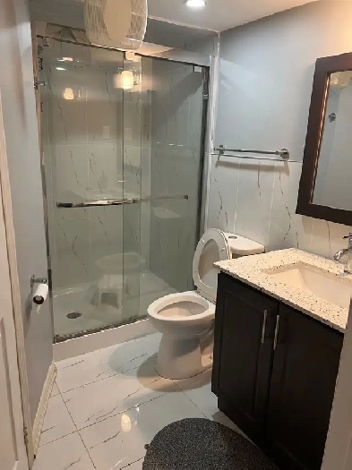 1 bedroom in basement for rent Image# 1