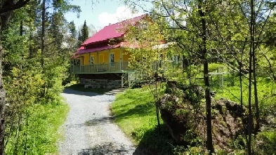 St-Ferdinand (Ctre Québec) :Maison 4 chambres terre de 135 acres Image# 6