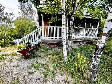 Cozy Cottage & Guest House for Sale - 1 Country Lane E Steeprock Image# 9