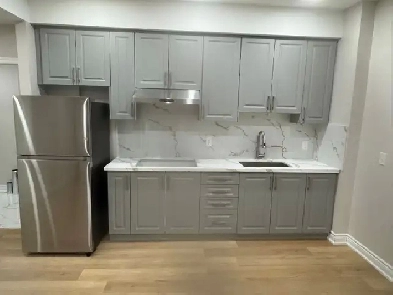 two bedroom basement for rent Image# 4