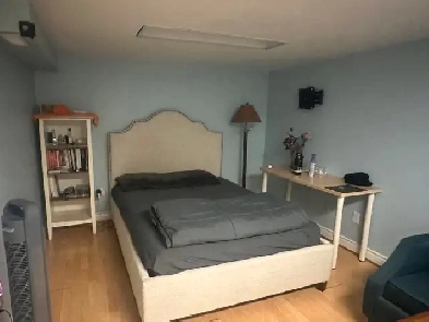 Two bedroom basement available for a small family or two males . Image# 3