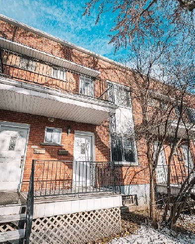 CHARMANT 3 1/2 APPARTEMENT AU 3451 AVENUE D'ORLEANS $1475 Image# 1