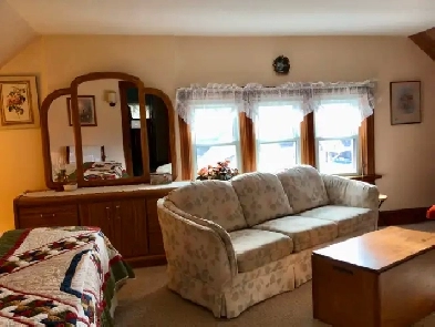 HANOVER: Rooms,  all-inclusive, furnished, equipped, WIFI Image# 7