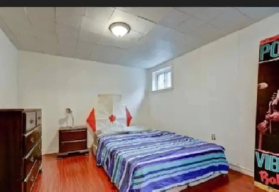 One bedroom for rent in basement (Scarborough) Image# 3