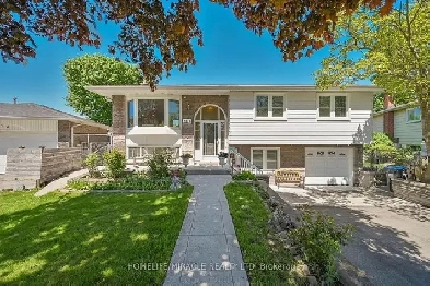 Stunning 3 1 Bedroom Detached With Fin Bsm & S/Ent In Mississaug Image# 1