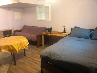 Clean and Bright Basement Suite near NAIT - available JULY 1 Image# 9