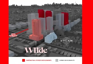 THE  WILDE  CONDOS  VIP SALE , DUFFERIN/LAWRENCE Image# 1