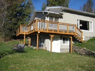 Creston,BC Lower 1 Bedroom Suite with a View for Rent. Image# 7