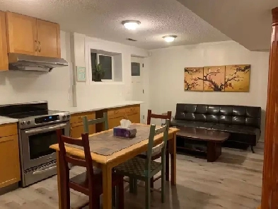1 of 2- room  new renovated secodary suite for rent individually Image# 2