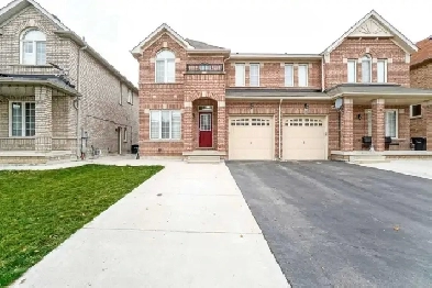 1 BED | 1 BATH Basement for rent in Brampton East. Image# 8
