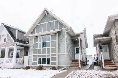 Bright 2-Bedroom House for Rent: Harbour Landing Image# 9