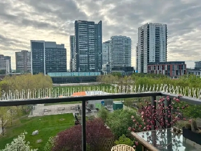 Across from Park, two bedroom 2 bath parking and balcony Image# 3