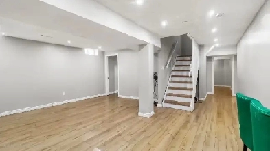 Two bed room basement for rent Image# 2