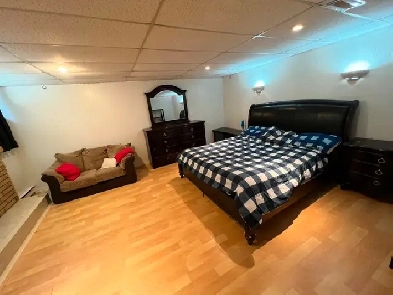 1 Bedroom Basement Apartment B1 at Hwy7/McCowan Image# 10