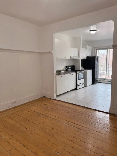 Appartement à louer | 3.5 sur le Plateau Mont-Royal Image# 9