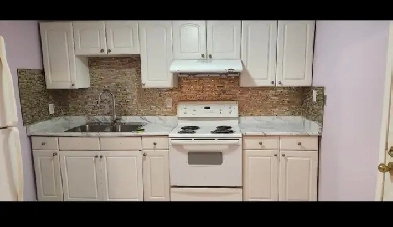 2 bedroom beautiful walkout basement available for rent. Image# 7