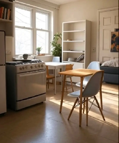 Appartement étudiant Montréal, QC (Plateau-Mont-Royal) Image# 2