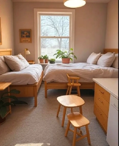 Appartement de Montréal 160 sqft , QC (Plateau-Mont-Royal) 650$ Image# 2