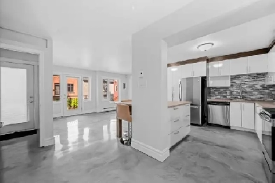 Grand 5½ avec 2 chambres et 1 stationnement !! Image# 9