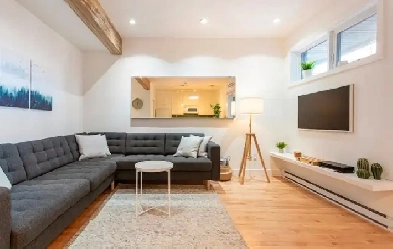 2 chambres meuble 3 min metro chalrevoix Image# 8