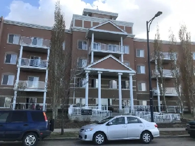 MacEwan Executive 1 Bedroom Condo for Rent in South Edmonton Image# 4