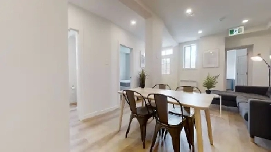 Summer Sublet – Private Room in Plateau | June 1st – August 31st Image# 1