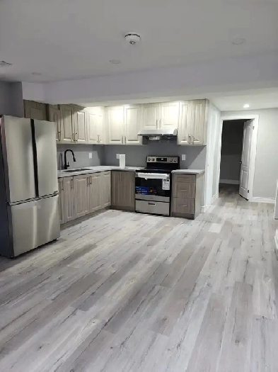 Two bedroom basement for rent Image# 6