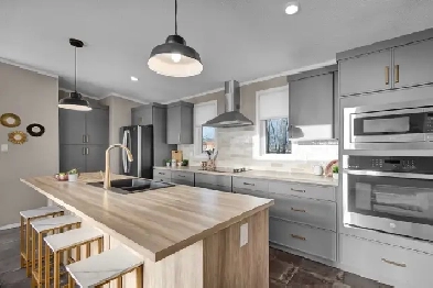New Modern Modular 3 bed/2bath 1520 sq ft Image# 3
