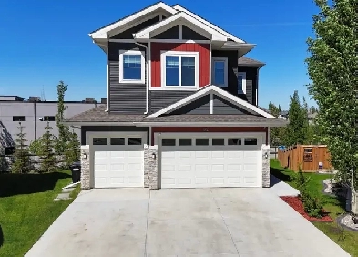 82 Meadowland Way, Spruce Grove | 2021-Built Walkout 2-Storey Image# 2