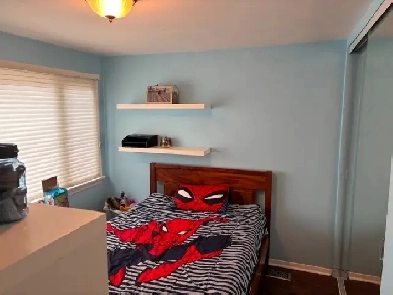 North York - 5Bed 3Bath, Single Detached, Great Neighbourhood Image# 1