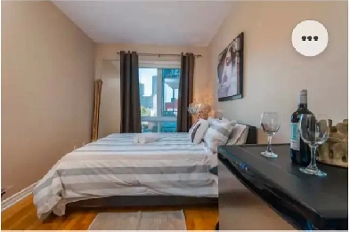 Chambre tout inclu avec salle de bain privée Image# 1