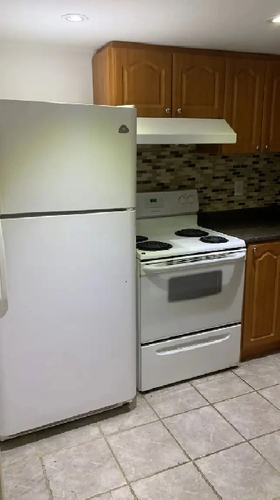 Two Bed Room Basement available for Rent in Brampton .! Image# 1