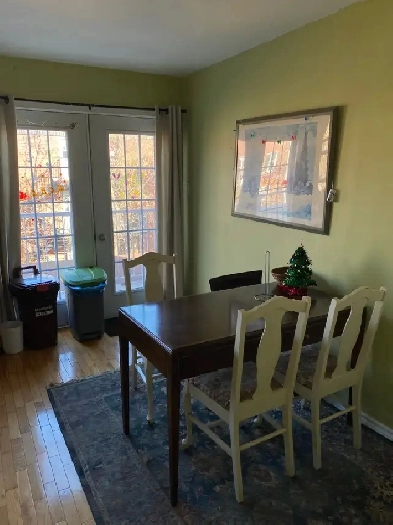 Chambre à louer 600$/mois Côte-des-Neiges Image# 1