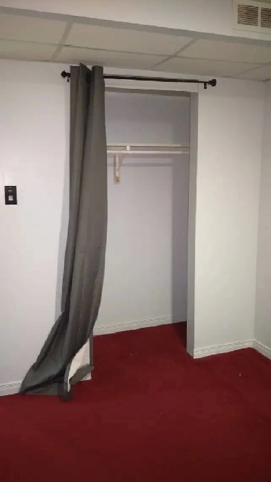 Shared room available for rent near Sheridan Colleg - Brampton Image# 1