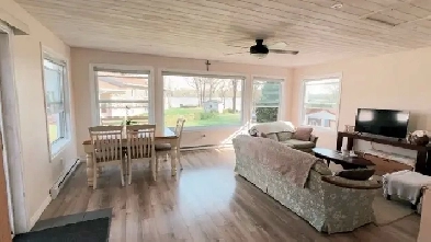 WATERFRONT Living with City Comfort 3 BDR 4Season $1790 Image# 1