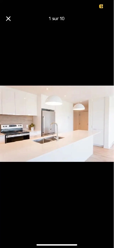 Appartement neuf 4 1/2 à louer l’Assomption Image# 3