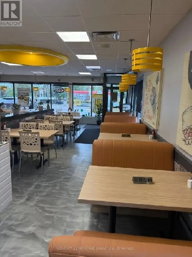 Turnkey Breakfast Restaurant in Prime Markham Location! Image# 1