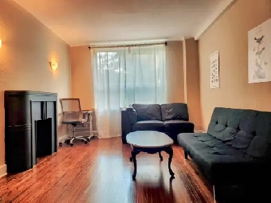 $1,900 – Fully Furnished Private Suite – June Only (Yonge & Lawr Image# 6