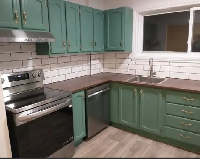 Beau et lumineux 5 ½ à louer (proche métro Iberville) Image# 1