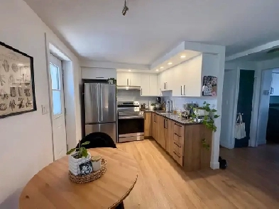 Superbe logement centre-ville JUILLET rue Bagot Image# 1