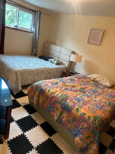 Basemant for rent close to NAIT (Kigsway mall) Image# 5
