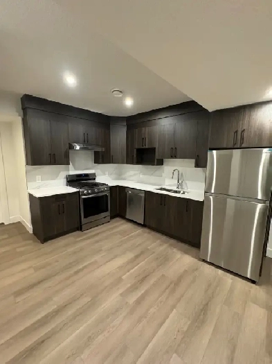 NEW, SPACIOUS 2 BEDROOM LEGAL BASEMENT SUITE in KESWICK Image# 10