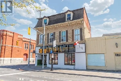 Turnkey Bakery/Café in Cobourg – Prime Location, Great Rent! Image# 1